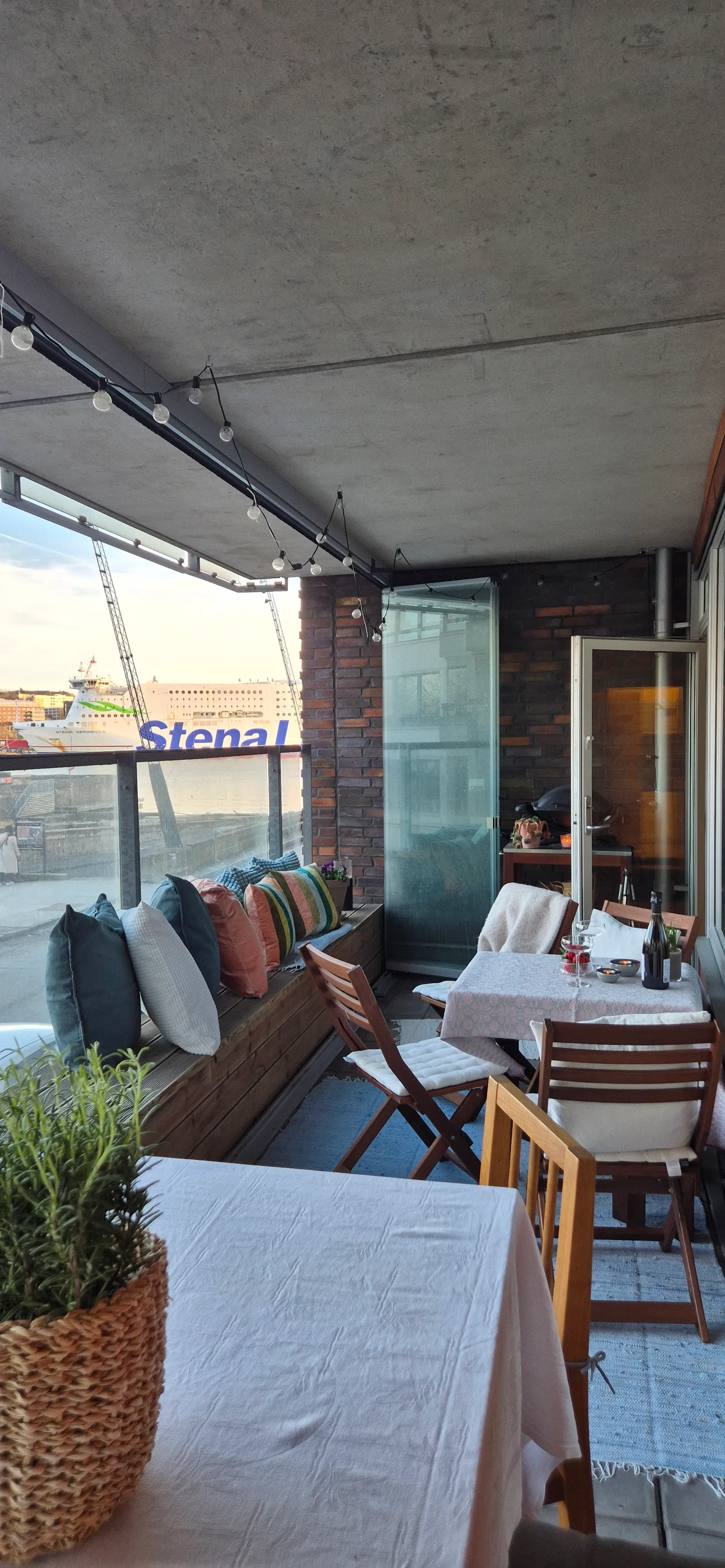 Bostadsrätt, Ostindiefararen 47, Eriksberg, Göteborg