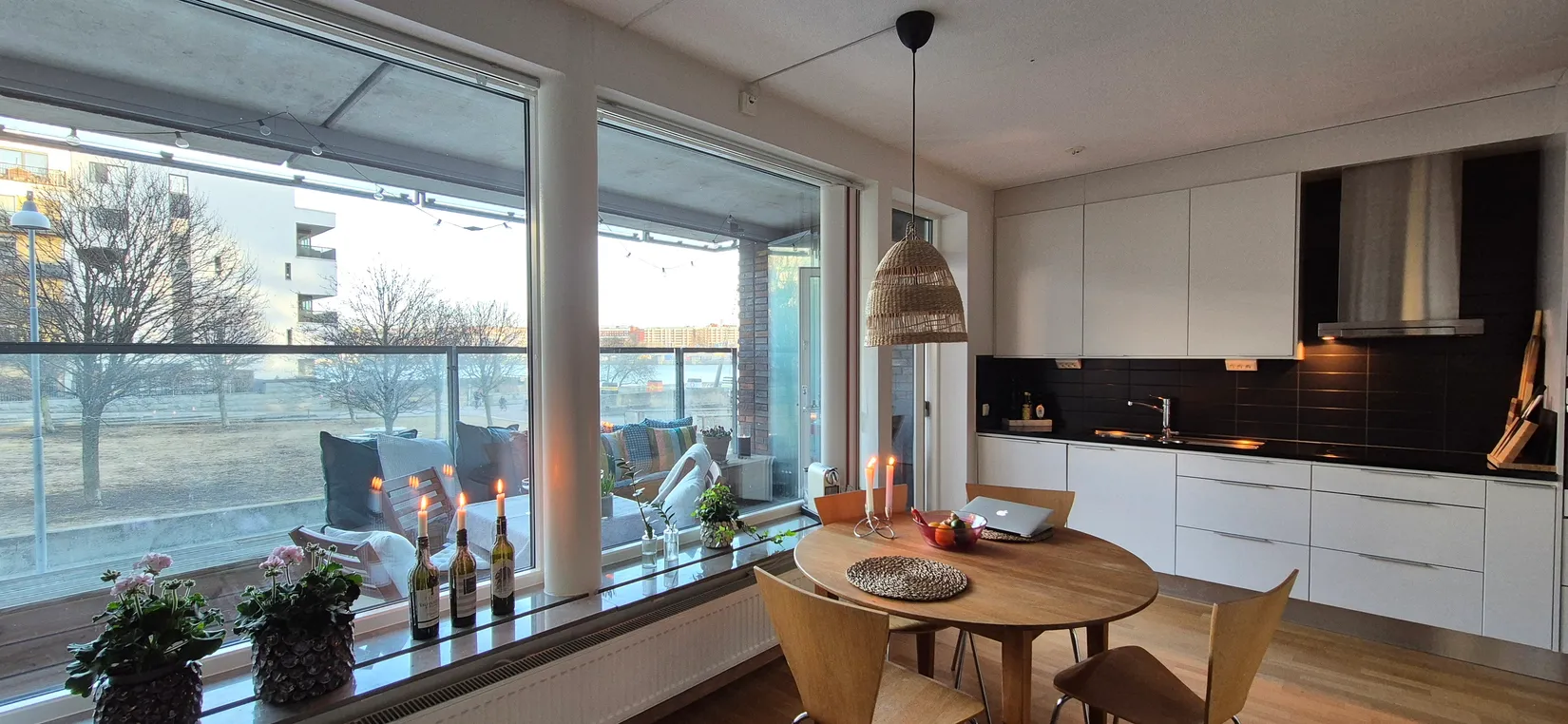 Bostadsrätt, Ostindiefararen 47, Eriksberg, Göteborg