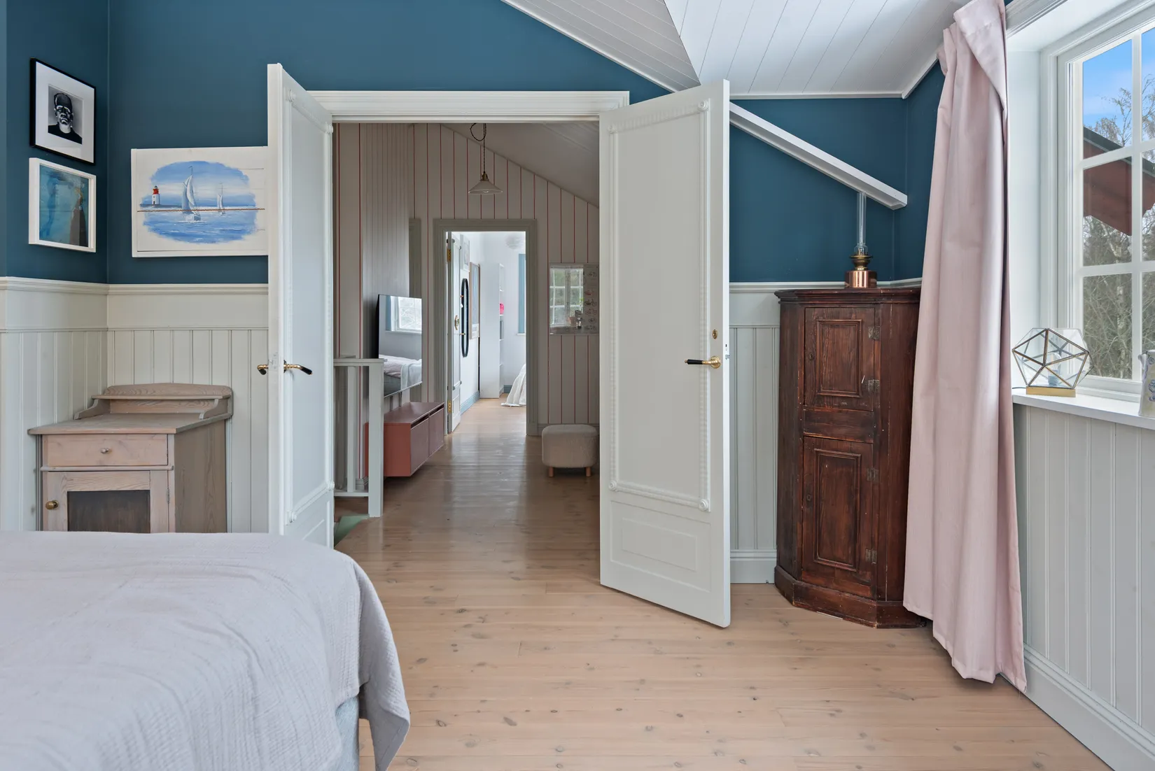 Villa, Koviksuddsvägen 18, Skeviksstrand, Värmdö