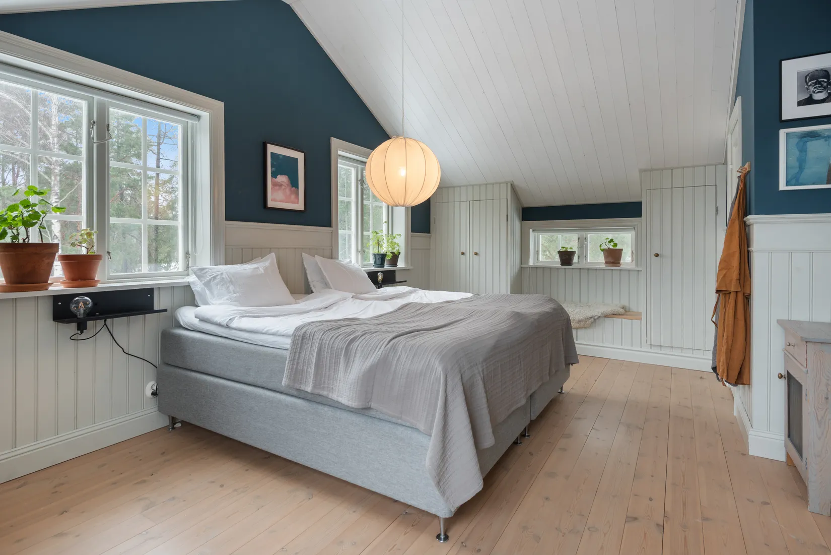 Villa, Koviksuddsvägen 18, Skeviksstrand, Värmdö