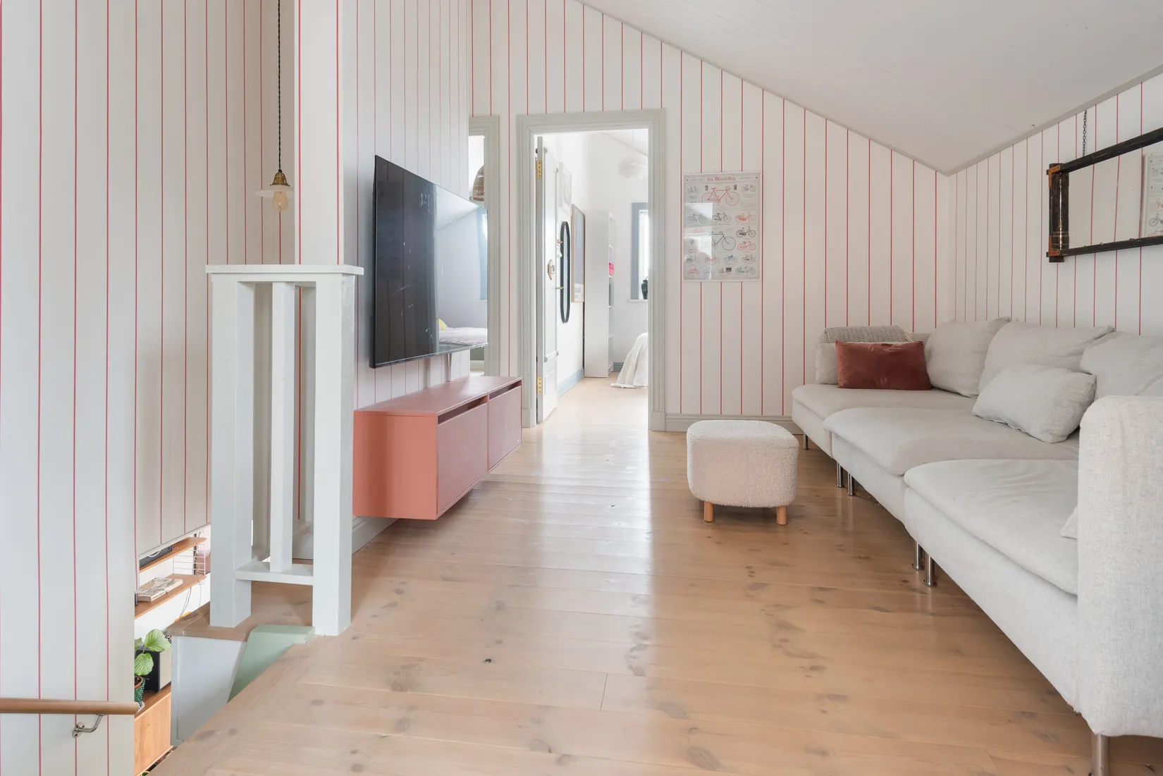 Villa, Koviksuddsvägen 18, Skeviksstrand, Värmdö