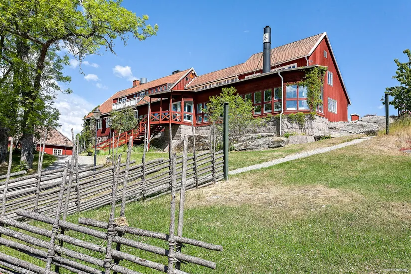 Villa, Koviksuddsvägen 18, Skeviksstrand, Värmdö