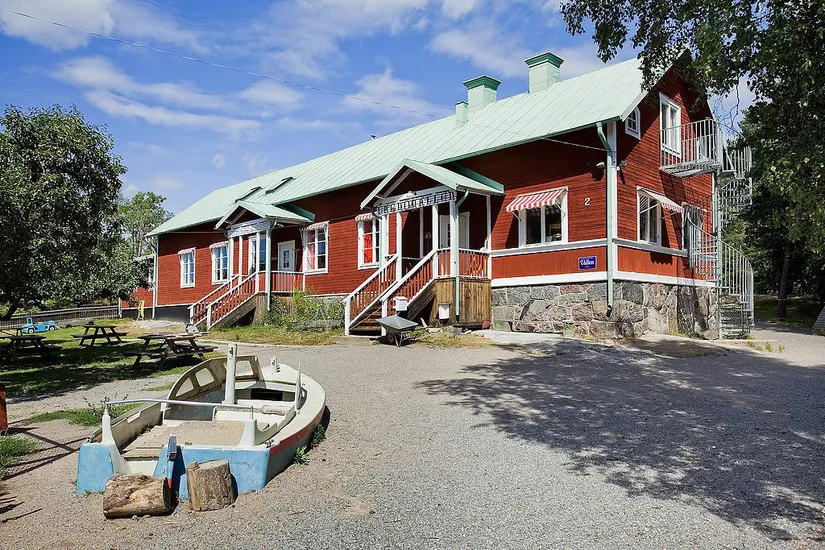 Villa, Koviksuddsvägen 18, Skeviksstrand, Värmdö