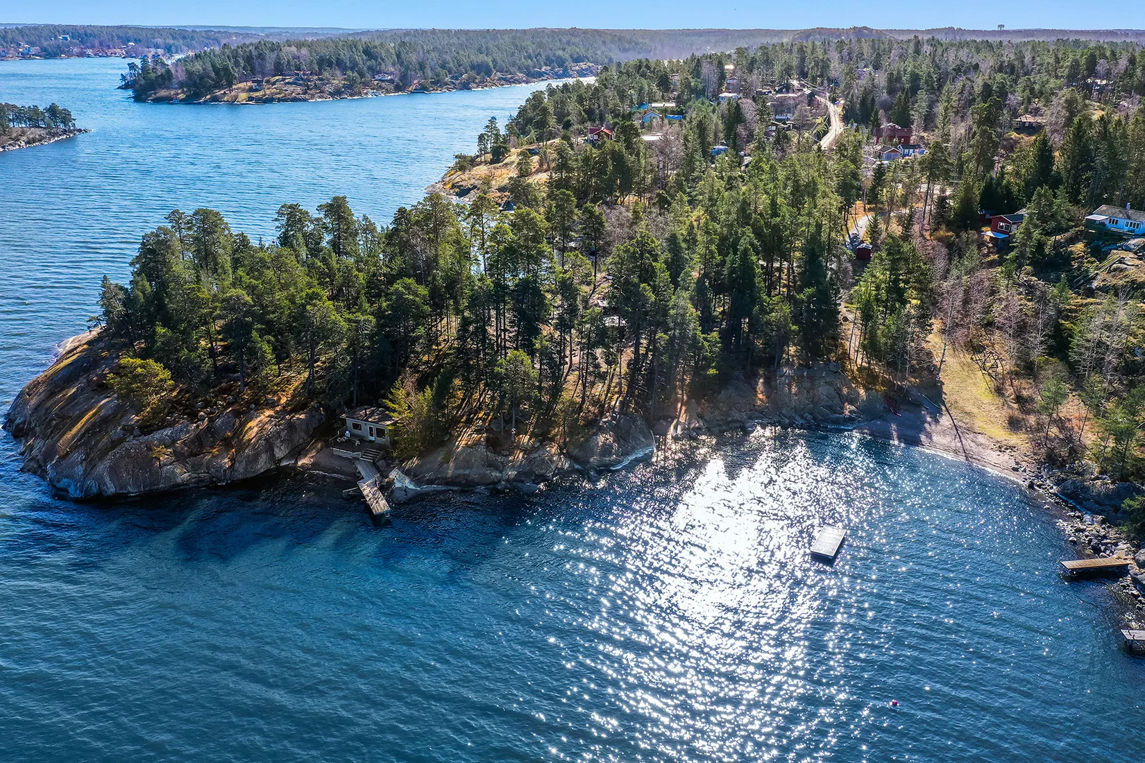 Villa, Koviksuddsvägen 18, Skeviksstrand, Värmdö