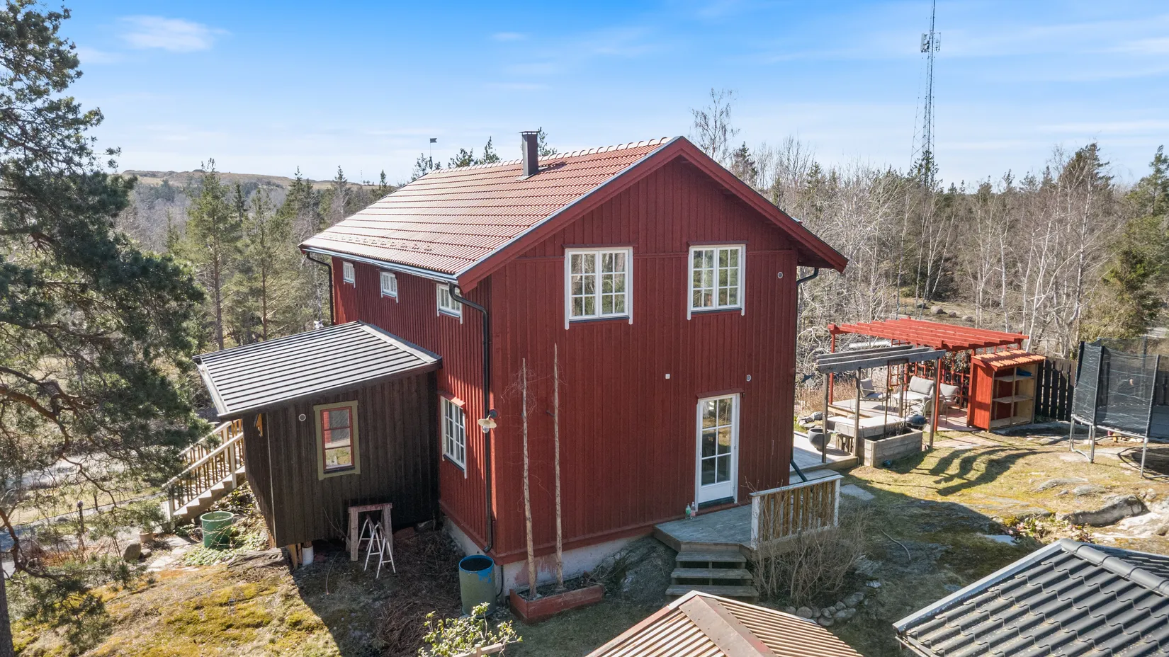 Villa, Koviksuddsvägen 18, Skeviksstrand, Värmdö