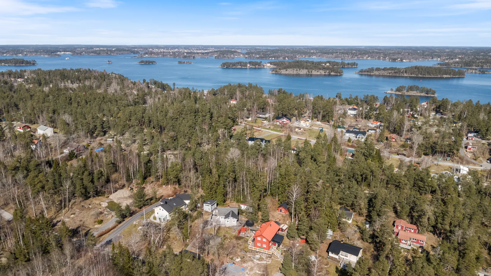 Villa, Koviksuddsvägen 18, Skeviksstrand, Värmdö