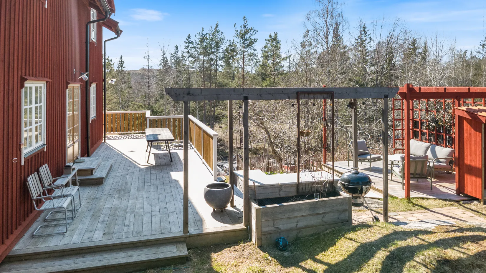 Villa, Koviksuddsvägen 18, Skeviksstrand, Värmdö