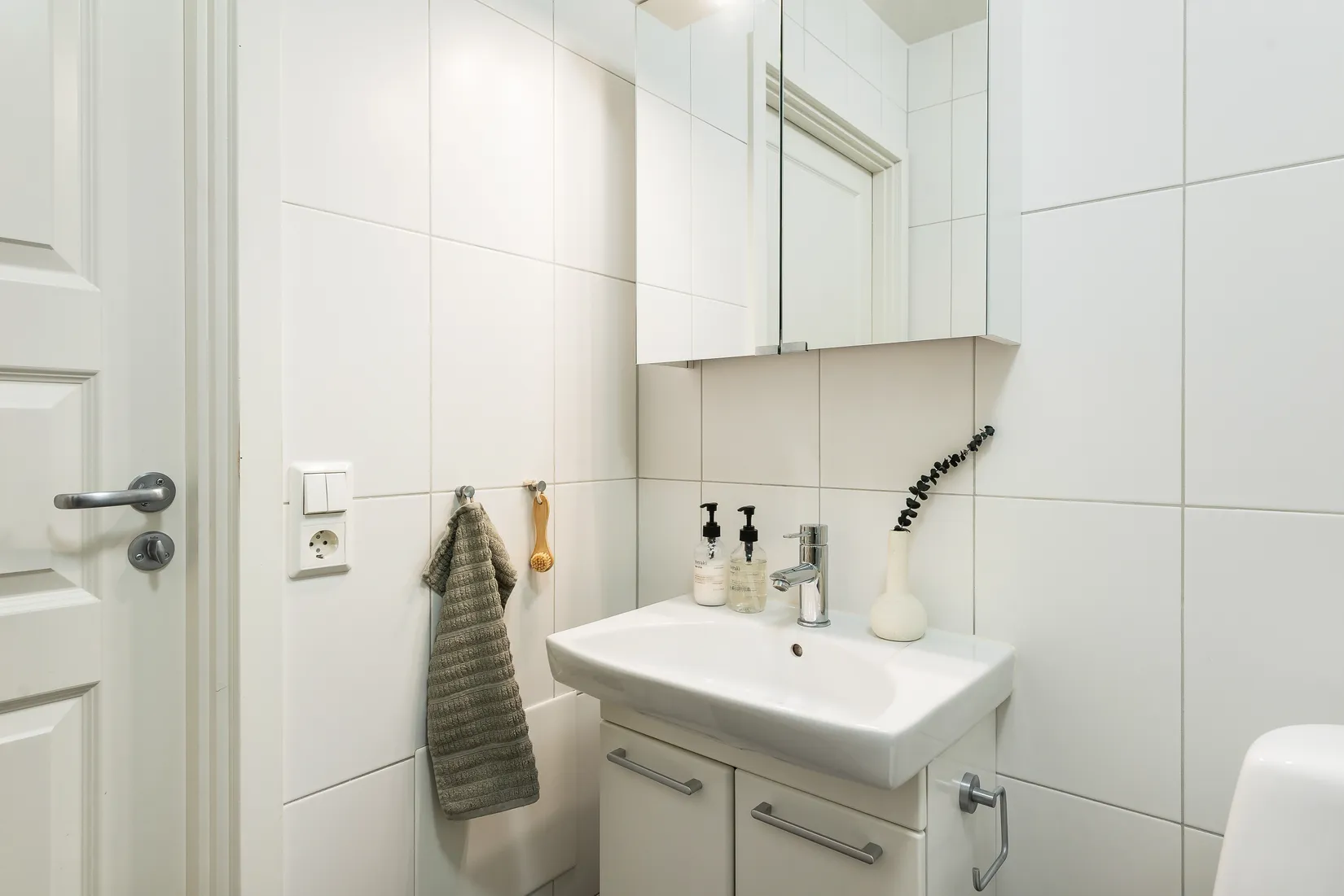 Bostadsrätt, Suddagummans Gata 12, 3 tr., Bromma / Annedal, Stockholm