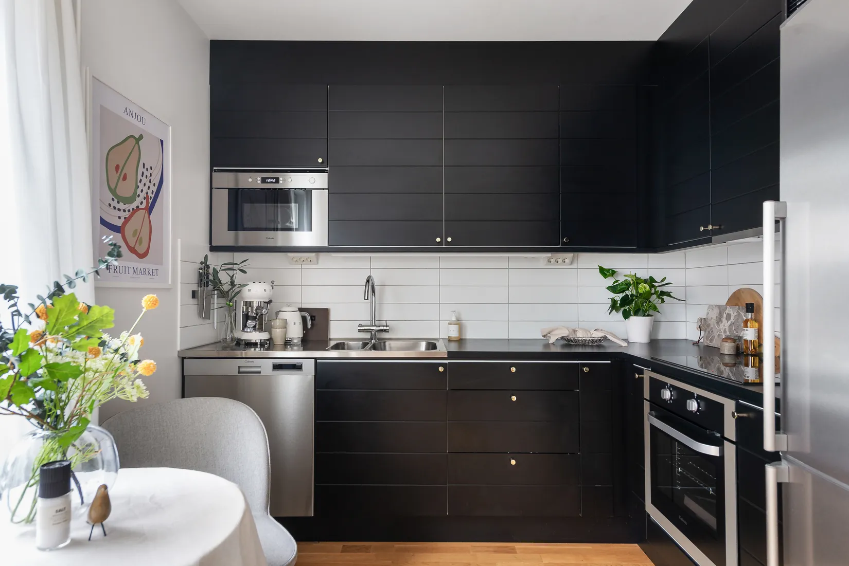 Bostadsrätt, Suddagummans Gata 12, 3 tr., Bromma / Annedal, Stockholm