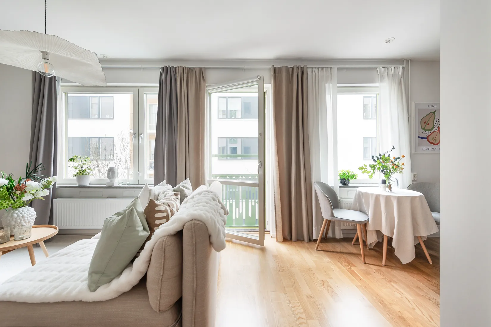 Bostadsrätt, Suddagummans Gata 12, 3 tr., Bromma / Annedal, Stockholm