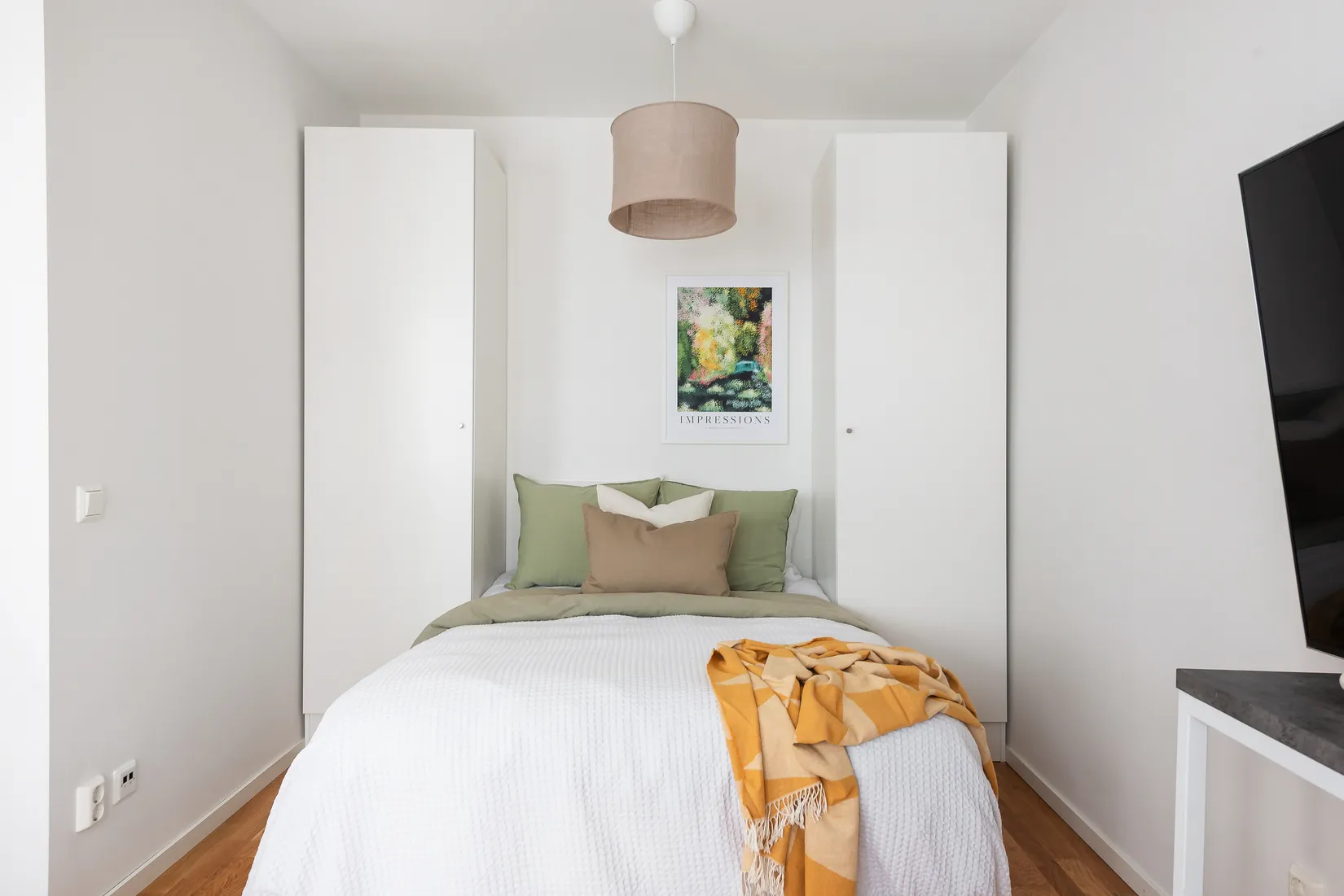 Bostadsrätt, Suddagummans Gata 12, 3 tr., Bromma / Annedal, Stockholm