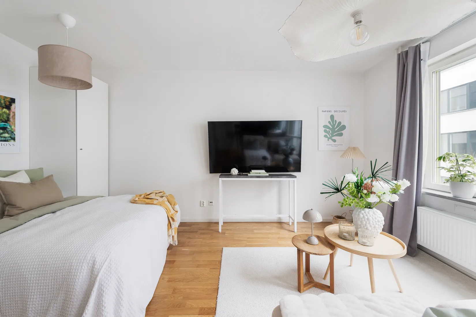 Bostadsrätt, Suddagummans Gata 12, 3 tr., Bromma / Annedal, Stockholm