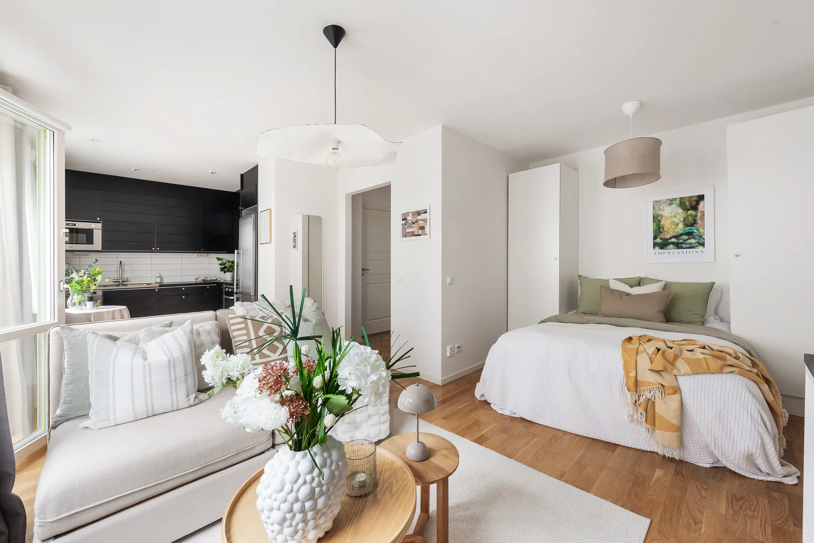 Bostadsrätt, Suddagummans Gata 12, 3 tr., Bromma / Annedal, Stockholm