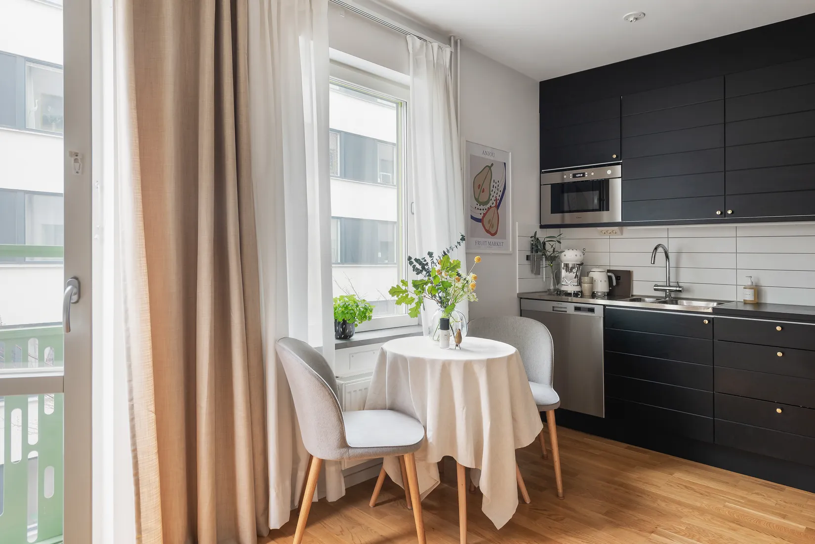 Bostadsrätt, Suddagummans Gata 12, 3 tr., Bromma / Annedal, Stockholm