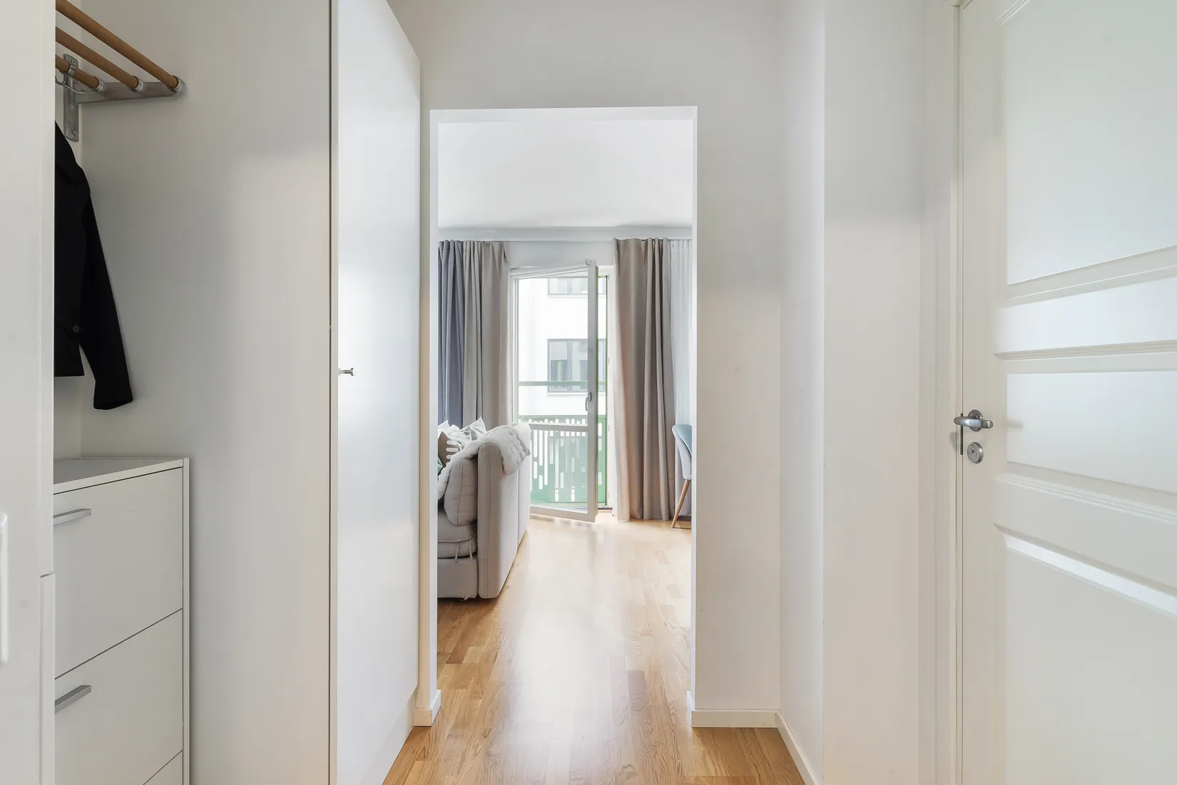 Bostadsrätt, Suddagummans Gata 12, 3 tr., Bromma / Annedal, Stockholm