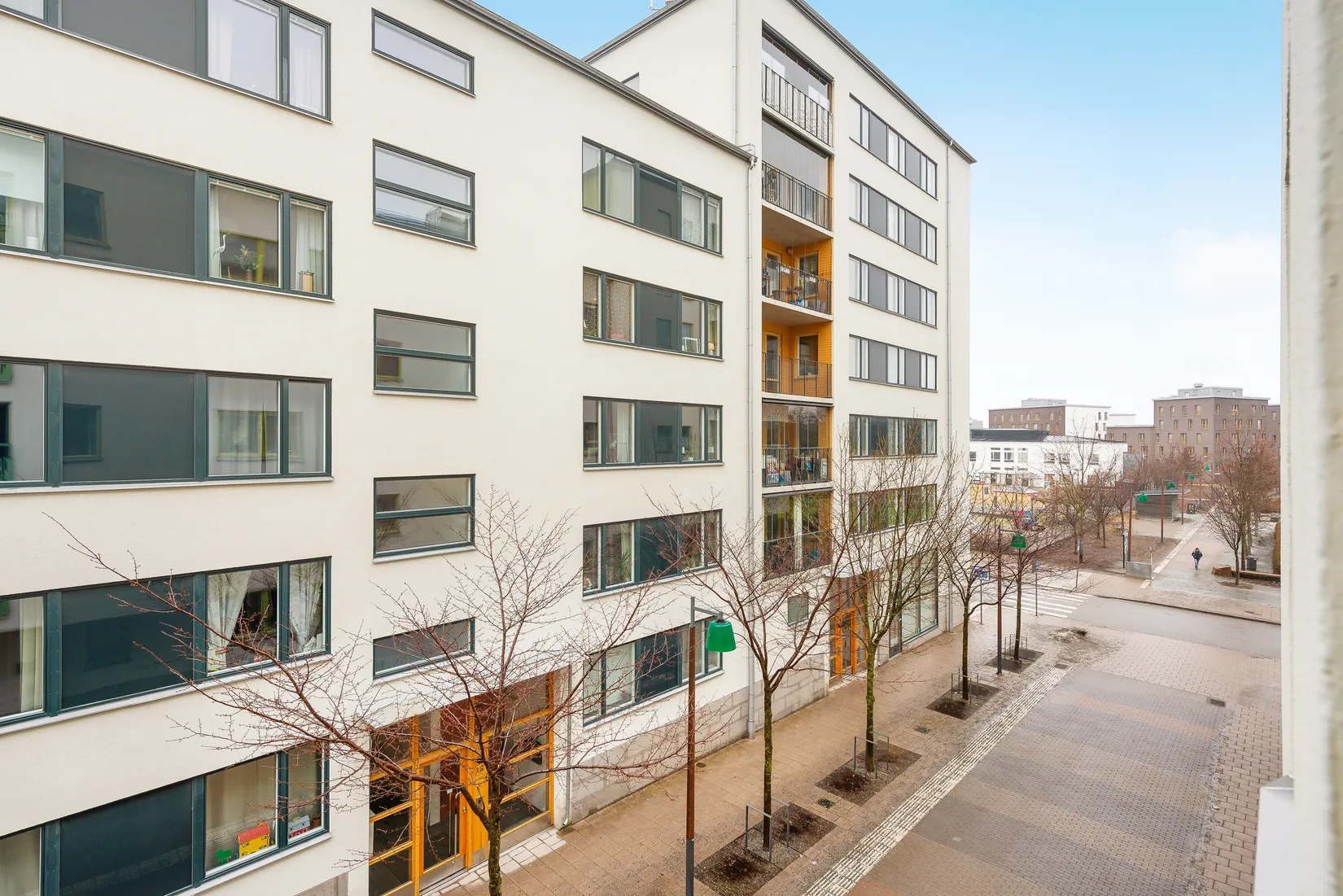 Bostadsrätt, Suddagummans Gata 12, 3 tr., Bromma / Annedal, Stockholm