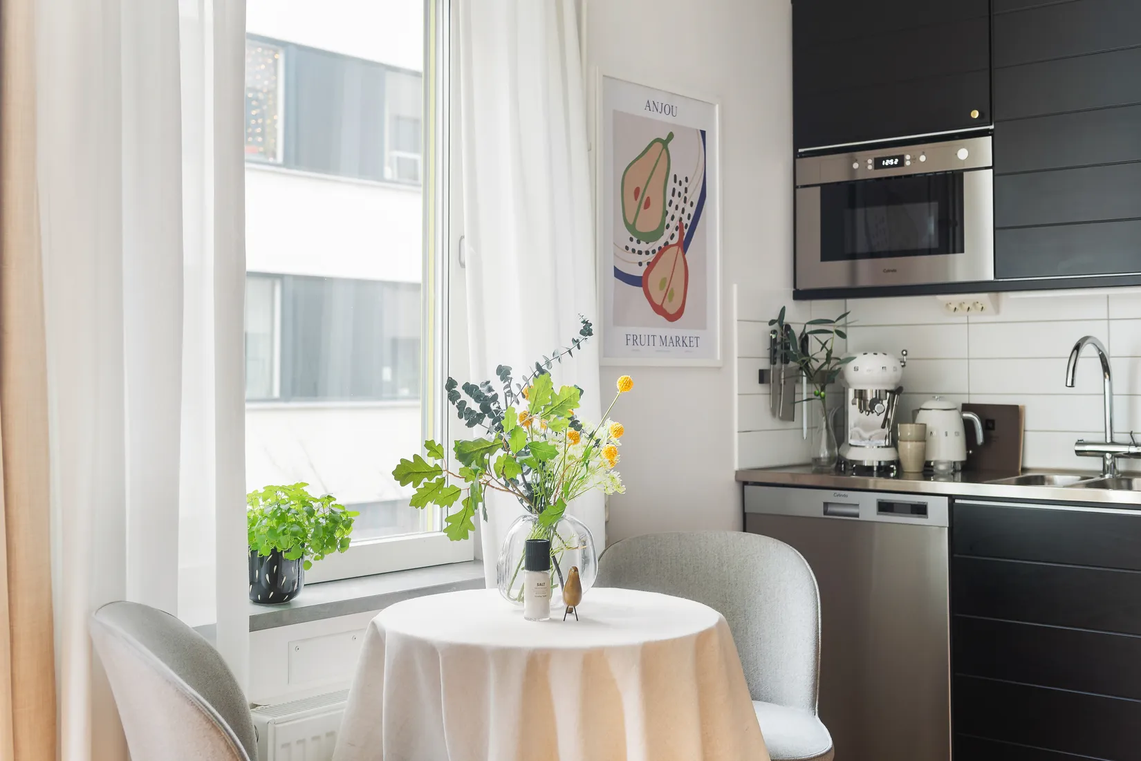 Bostadsrätt, Suddagummans Gata 12, 3 tr., Bromma / Annedal, Stockholm