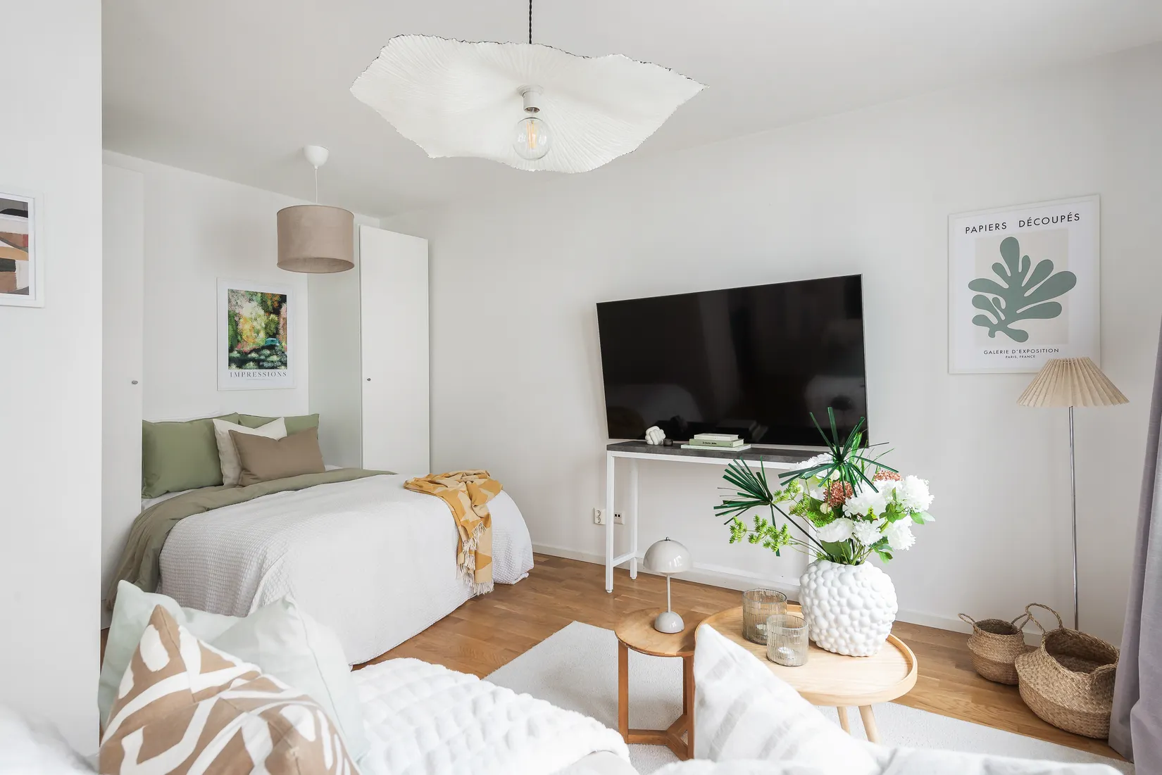 Bostadsrätt, Suddagummans Gata 12, 3 tr., Bromma / Annedal, Stockholm