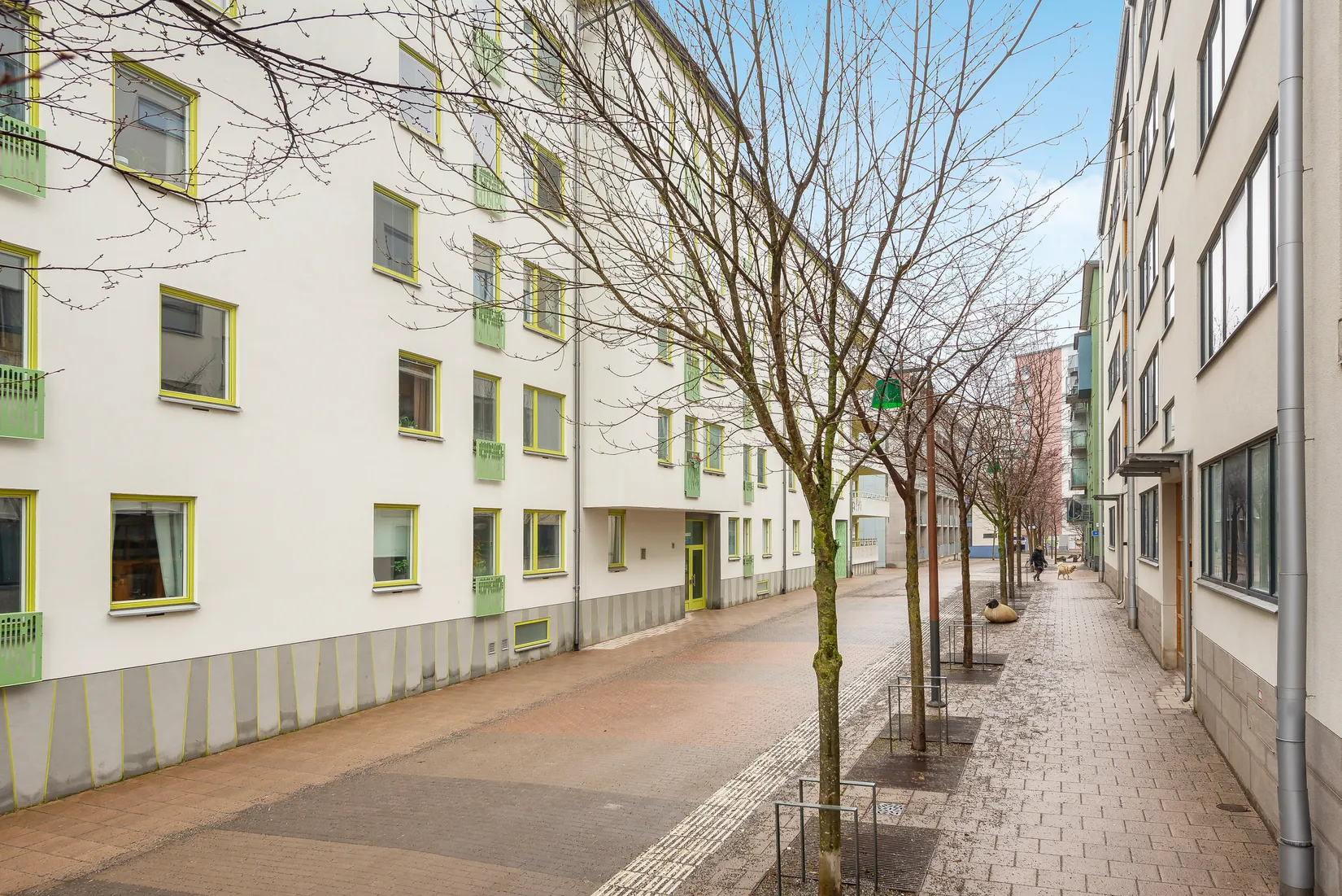 Bostadsrätt, Suddagummans Gata 12, 3 tr., Bromma / Annedal, Stockholm