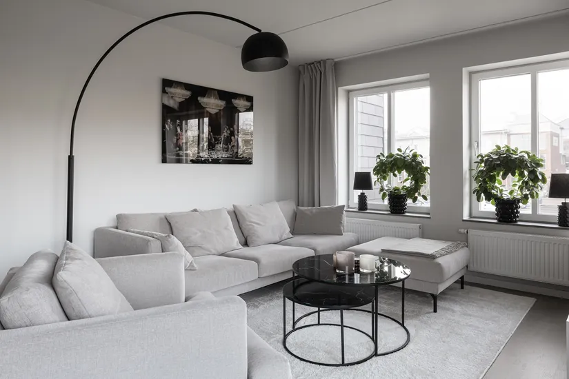 Bostadsrätt, Skånegatan 62, Halmstad centrum, Halmstad