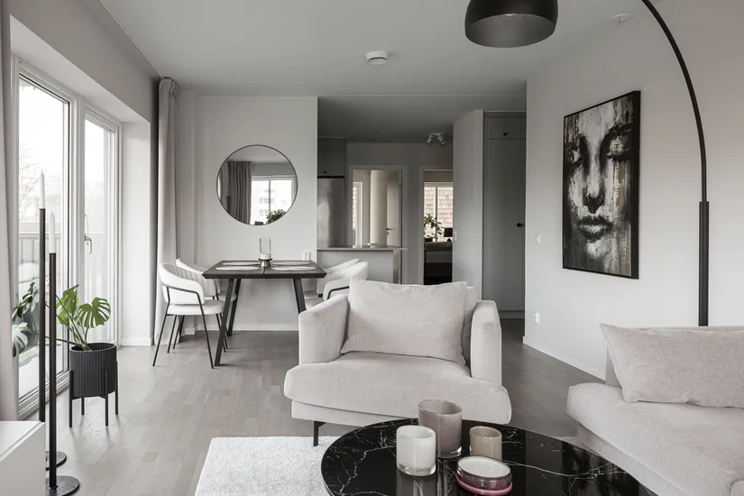 Bostadsrätt, Skånegatan 62, Halmstad centrum, Halmstad