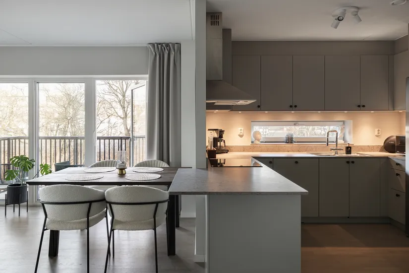 Bostadsrätt, Skånegatan 62, Halmstad centrum, Halmstad