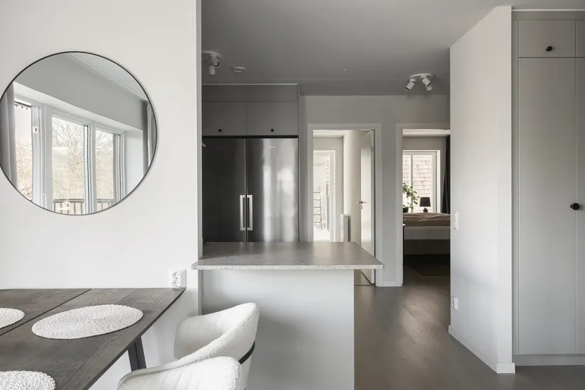 Bostadsrätt, Skånegatan 62, Halmstad centrum, Halmstad