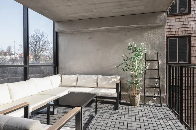 Bostadsrätt, Skånegatan 62, Halmstad centrum, Halmstad