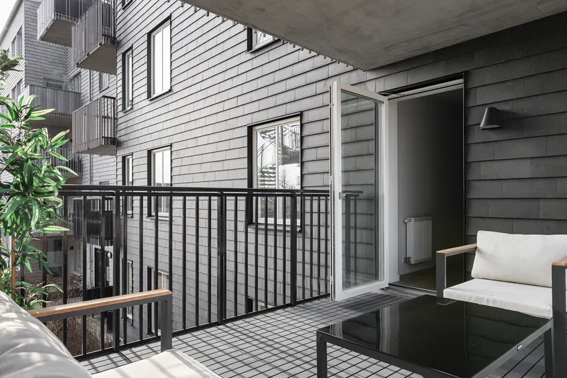 Bostadsrätt, Skånegatan 62, Halmstad centrum, Halmstad