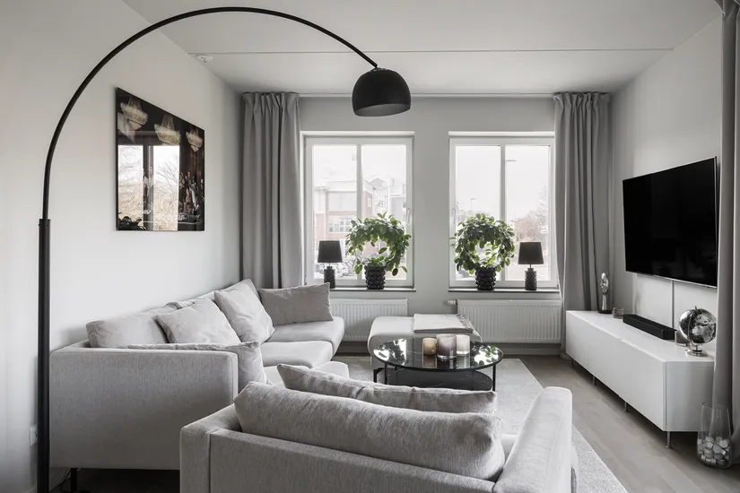 Bostadsrätt, Skånegatan 62, Halmstad centrum, Halmstad