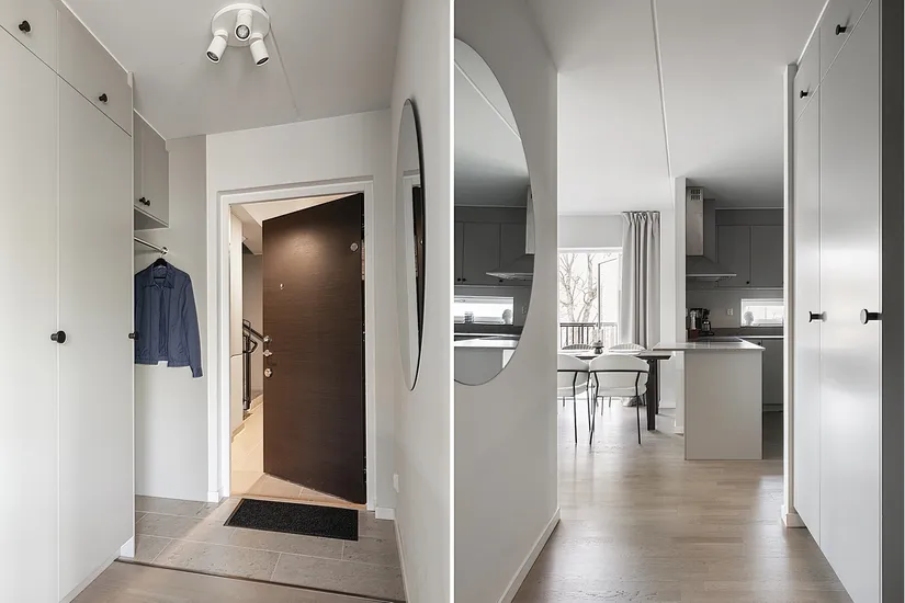 Bostadsrätt, Skånegatan 62, Halmstad centrum, Halmstad