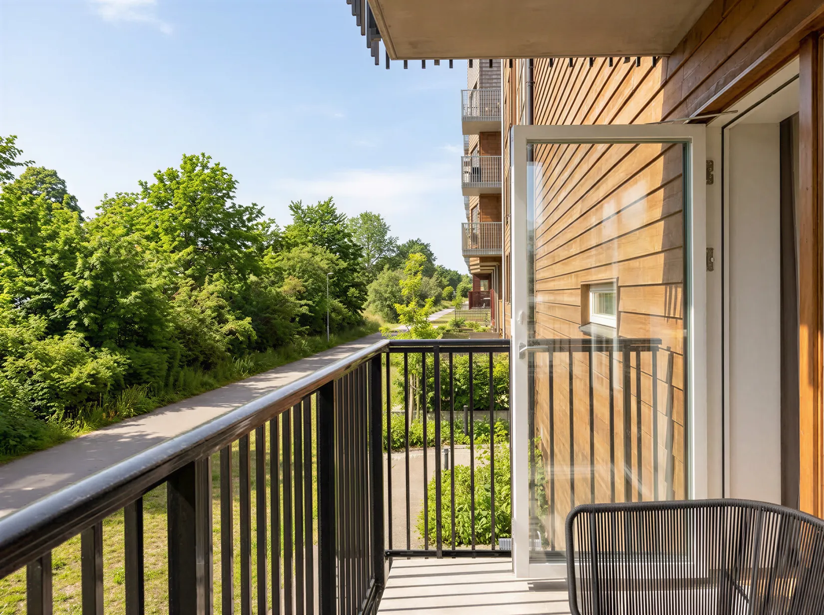 Bostadsrätt, Skånegatan 62, Halmstad centrum, Halmstad