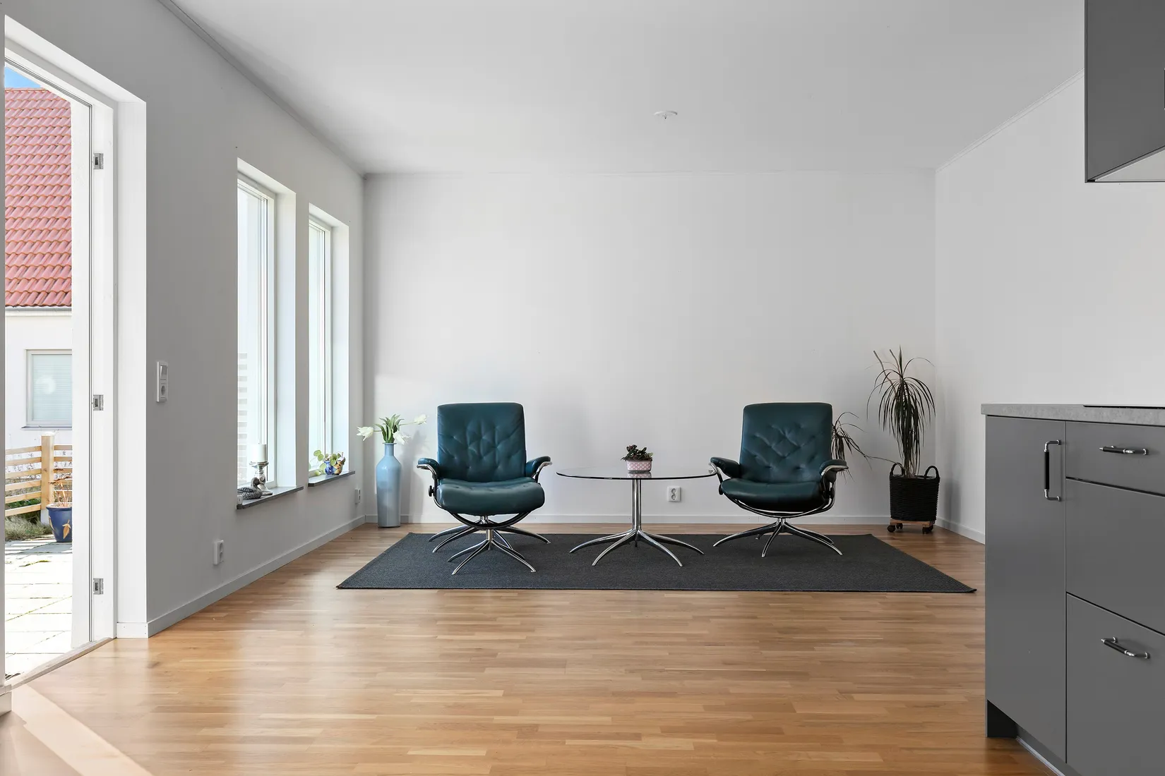 Bostadsrätt, Henningsbergsvägen 46A, Färlöv, Kristianstad