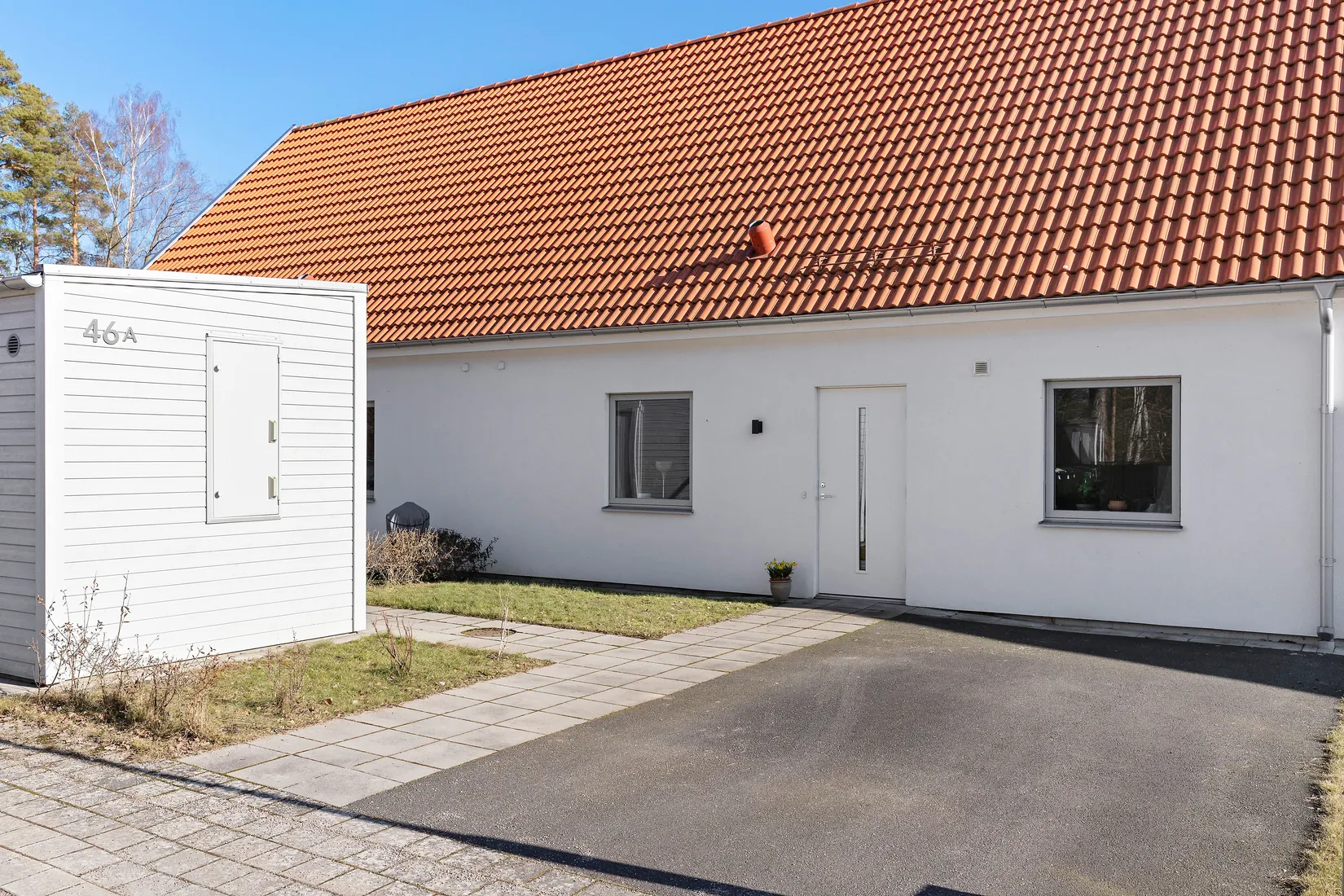 Bostadsrätt, Henningsbergsvägen 46A, Färlöv, Kristianstad