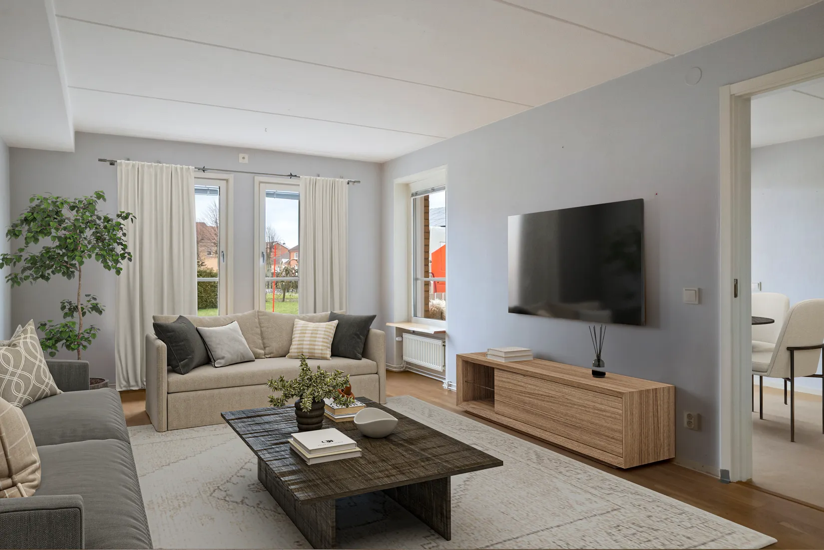 Bostadsrätt, Gärdsgatan 2, Kristianstad