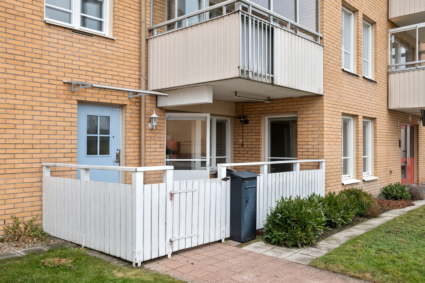 Bostadsrätt, Gärdsgatan 2, Kristianstad