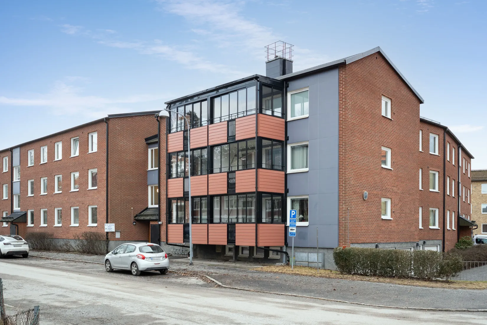 Bostadsrätt, Vaktbergsvägen 15B, Kullsta, Nynäshamn