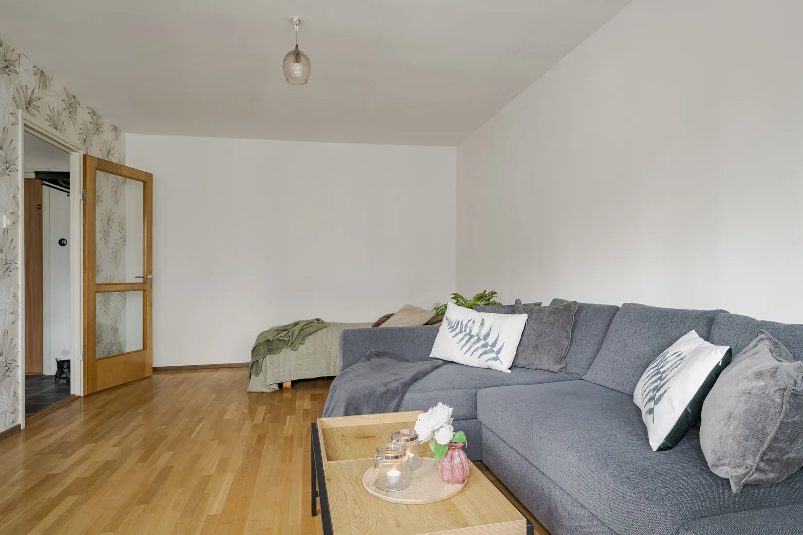 Bostadsrätt, Vaktbergsvägen 15B, Kullsta, Nynäshamn
