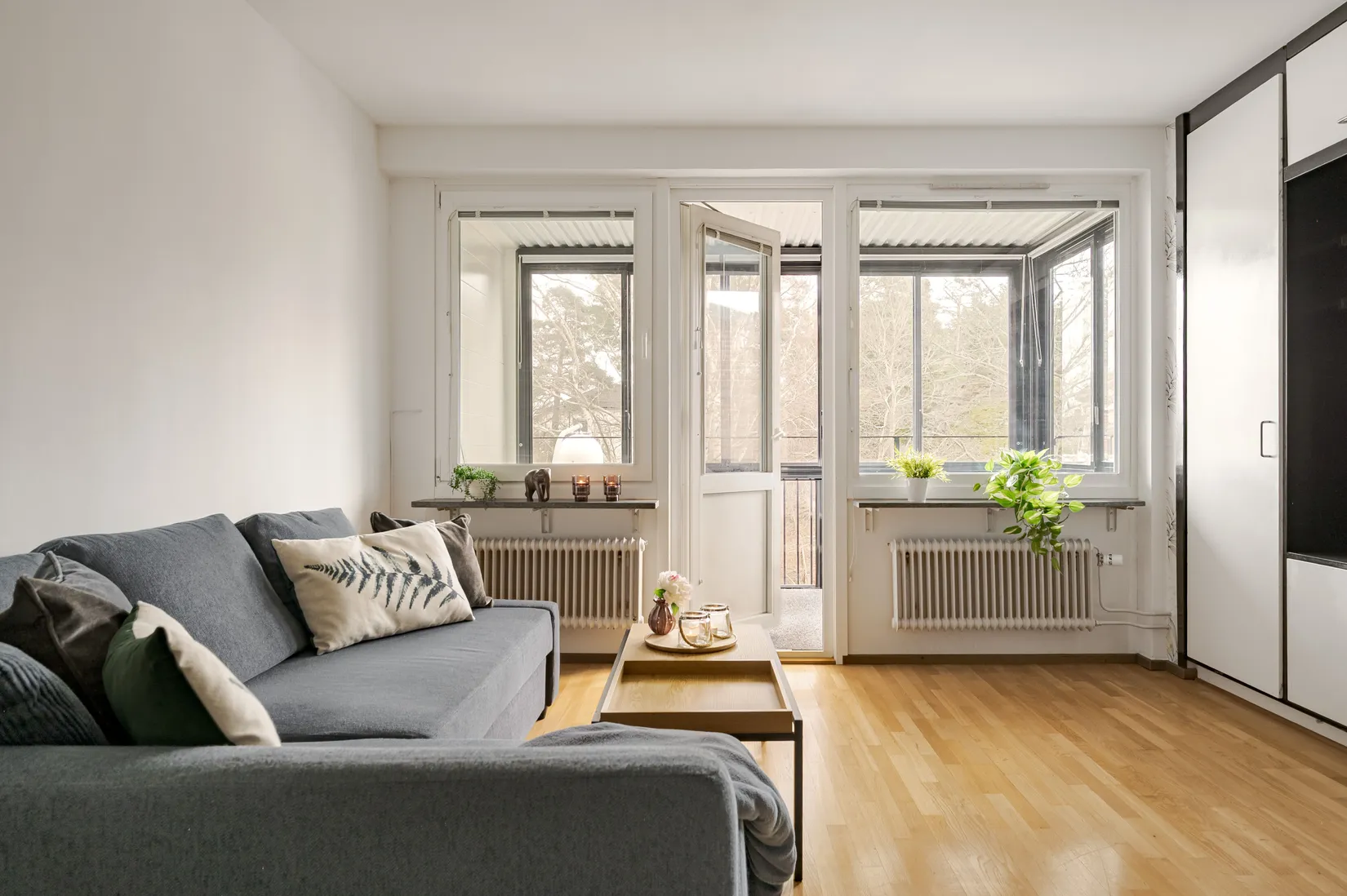 Bostadsrätt, Vaktbergsvägen 15B, Kullsta, Nynäshamn