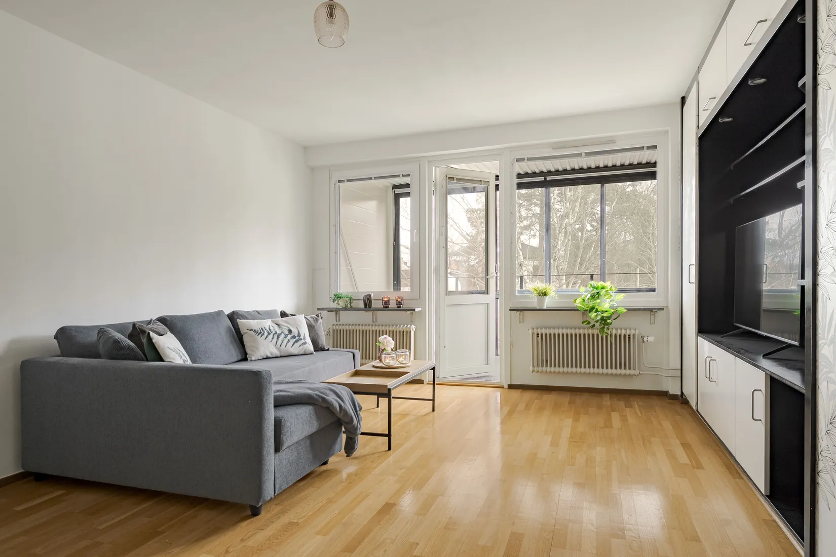 Bostadsrätt, Vaktbergsvägen 15B, Kullsta, Nynäshamn
