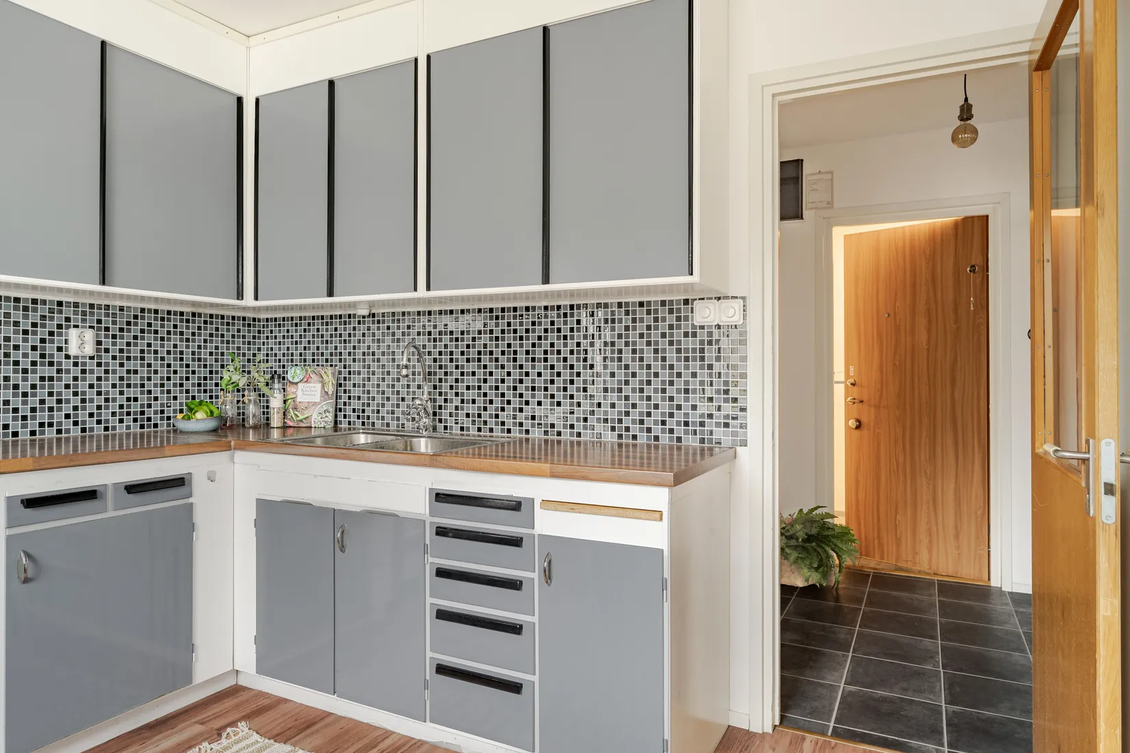 Bostadsrätt, Vaktbergsvägen 15B, Kullsta, Nynäshamn