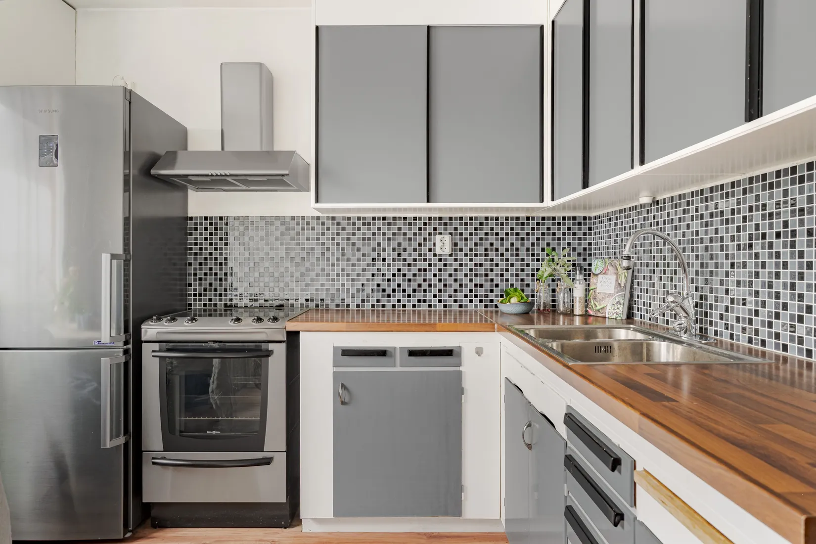 Bostadsrätt, Vaktbergsvägen 15B, Kullsta, Nynäshamn