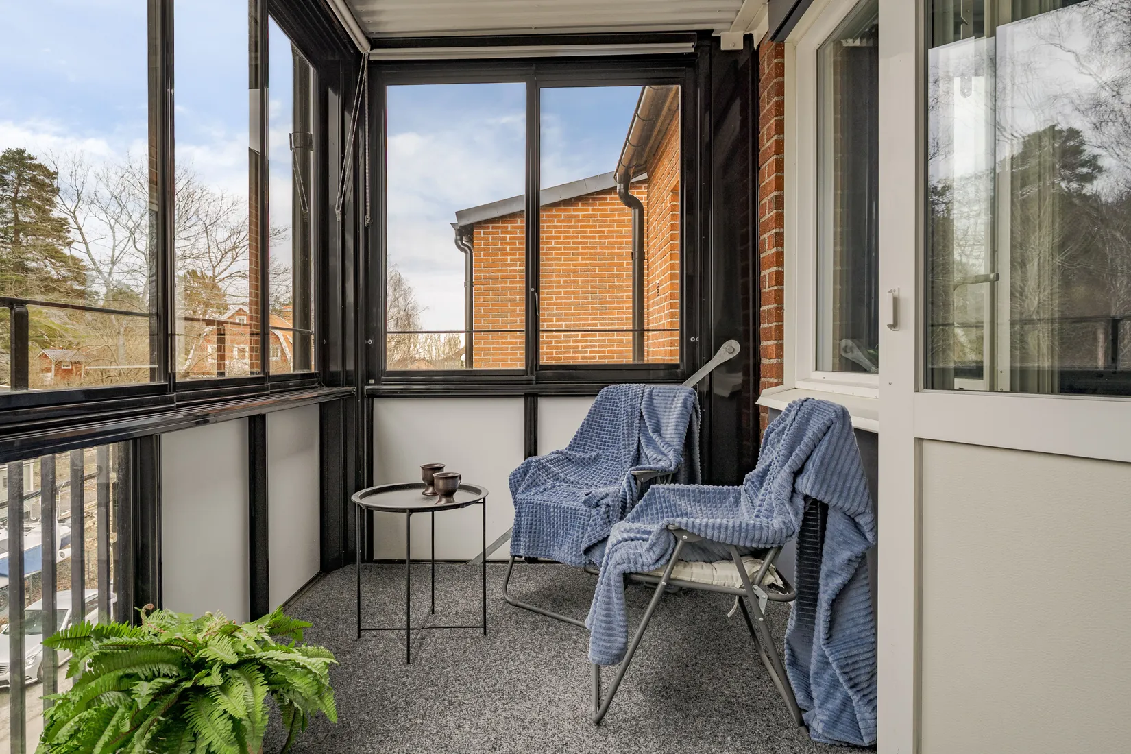 Bostadsrätt, Vaktbergsvägen 15B, Kullsta, Nynäshamn