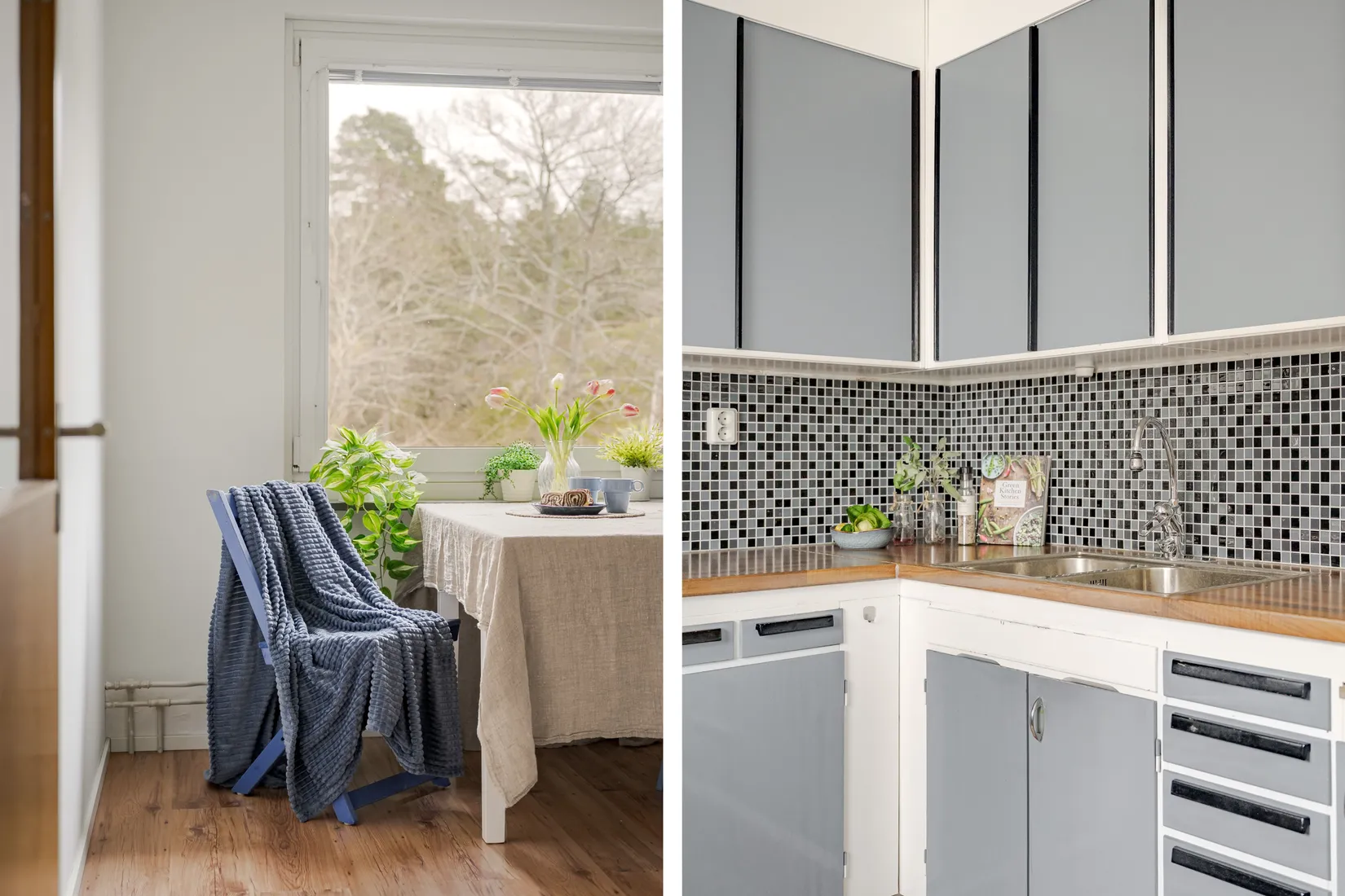 Bostadsrätt, Vaktbergsvägen 15B, Kullsta, Nynäshamn