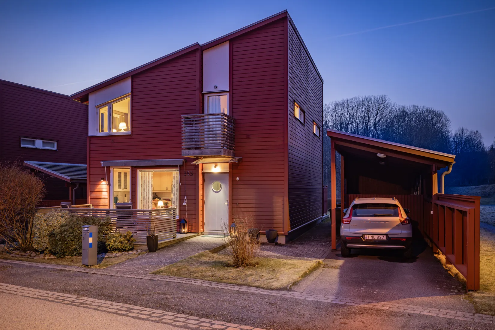 Bostadsrätt, Villa, Harkvägen 355, Ullstorp, Kungälv