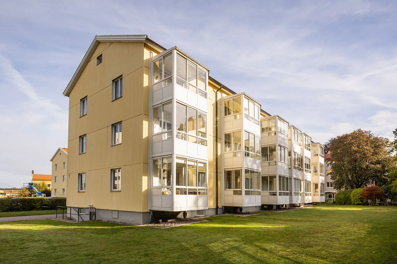Bostadsrätt, Stensbergsvägen 40B, Södra området, Kalmar