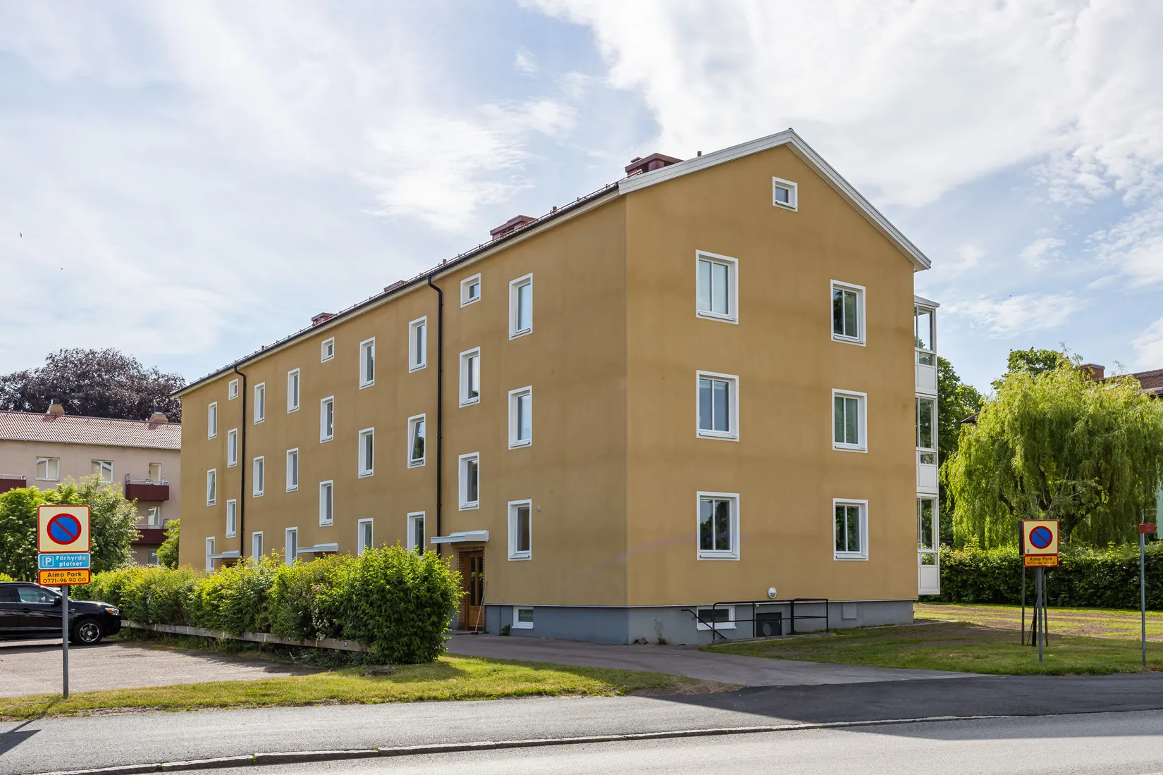 Bostadsrätt, Stensbergsvägen 40B, Södra området, Kalmar