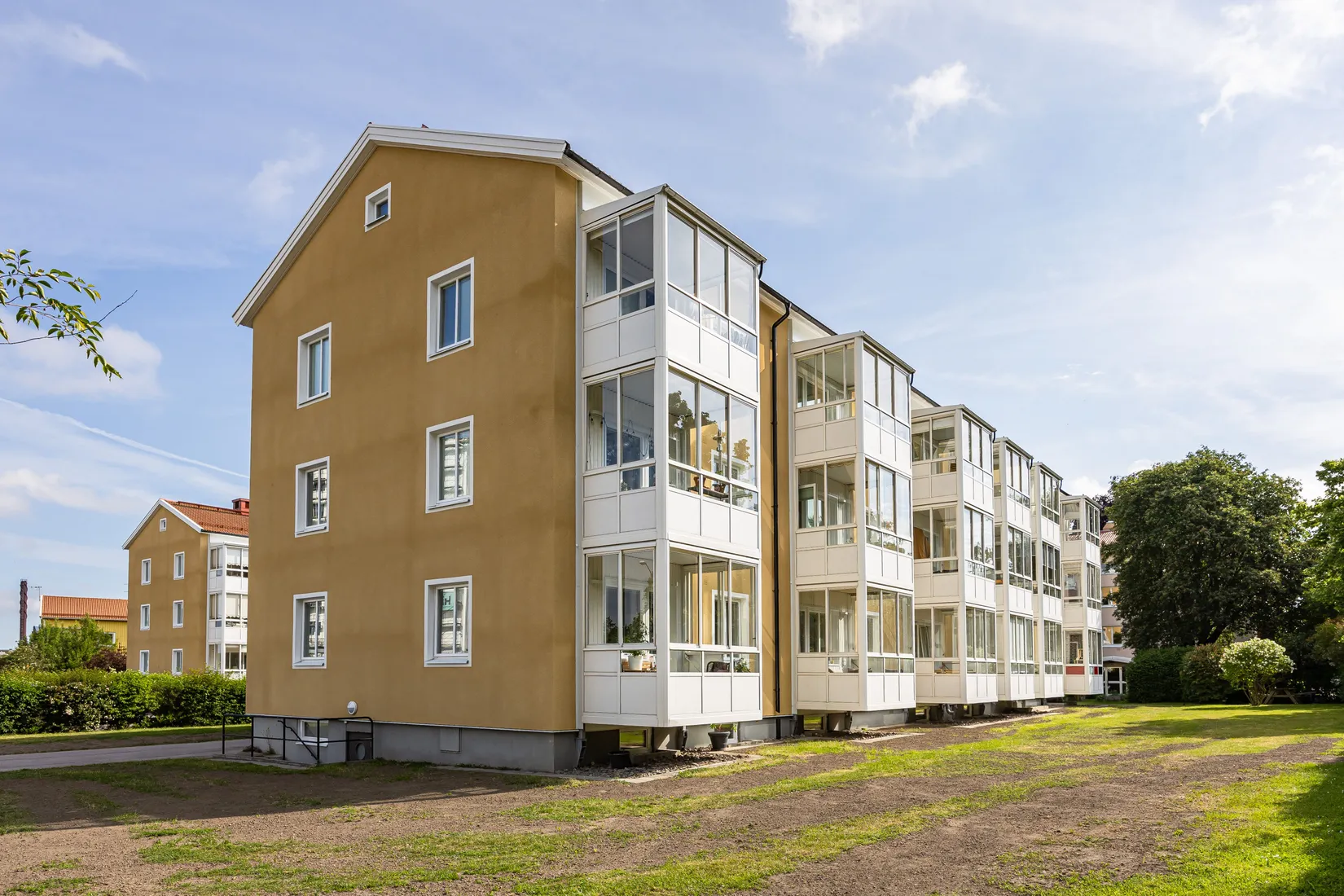 Bostadsrätt, Stensbergsvägen 40B, Södra området, Kalmar