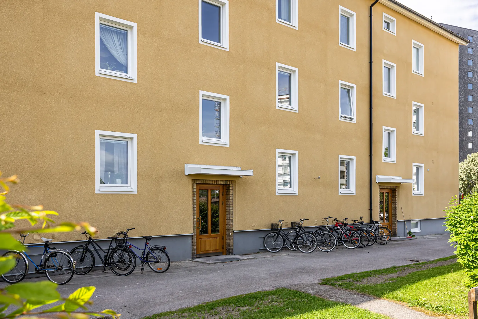 Bostadsrätt, Stensbergsvägen 40B, Södra området, Kalmar