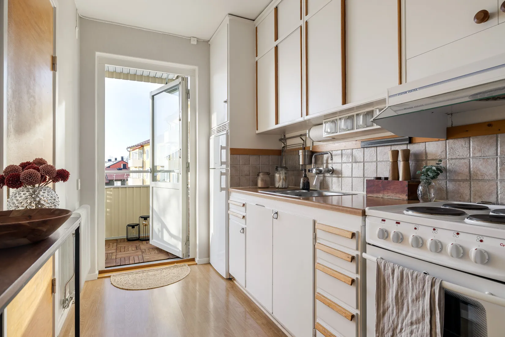 Bostadsrätt, Krokvägen 2, Södra Brännan, Härnösand